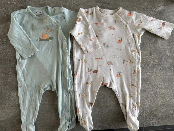 Pyjama bébé garçon