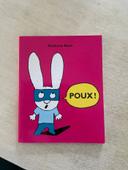 Livre Simon : poux !