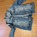 Veste en jean