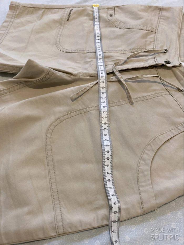 Short quechua beige M|38 - photo numéro 6