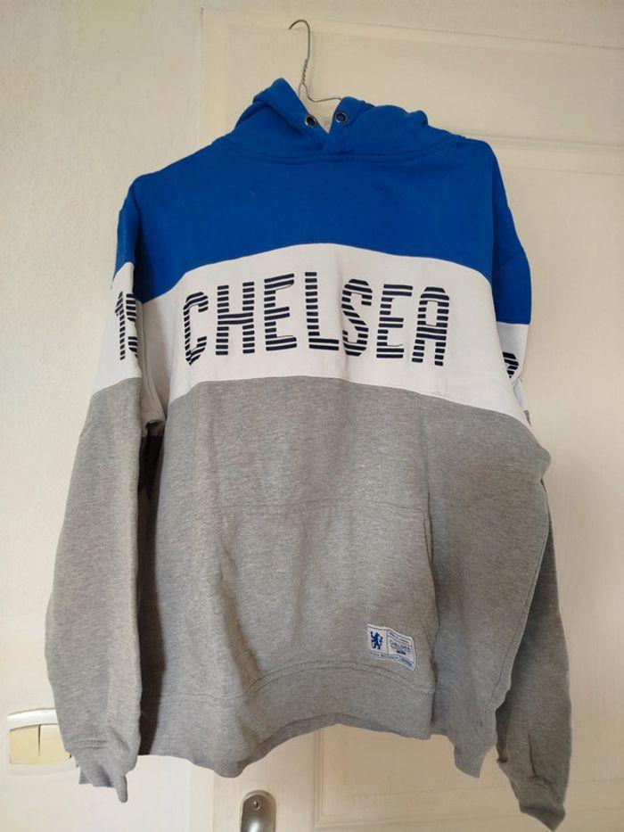 Sweat capuche chelsea - photo numéro 1