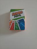 Jeu de cartes complet avec notice skipbo junior