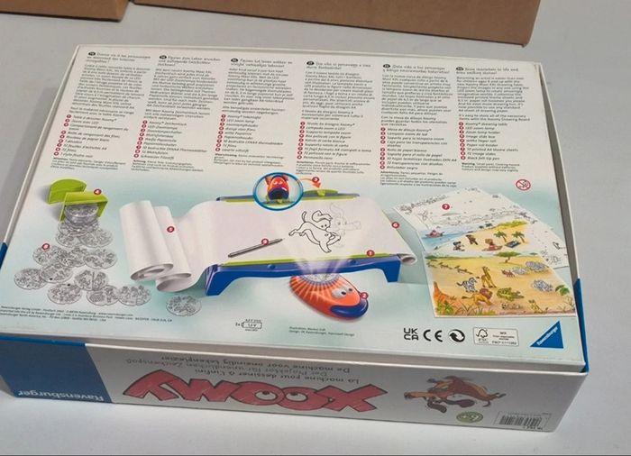 Ravensburger Xoomy j'apprends à dessiner - photo numéro 3