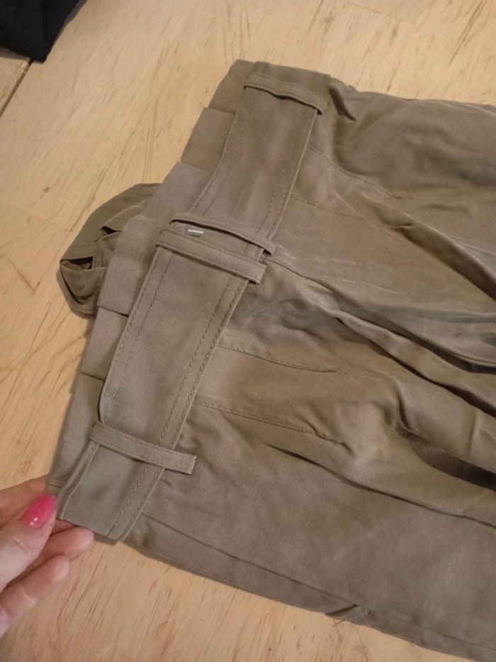 Pantalon carotte hm 36 neuf - photo numéro 5