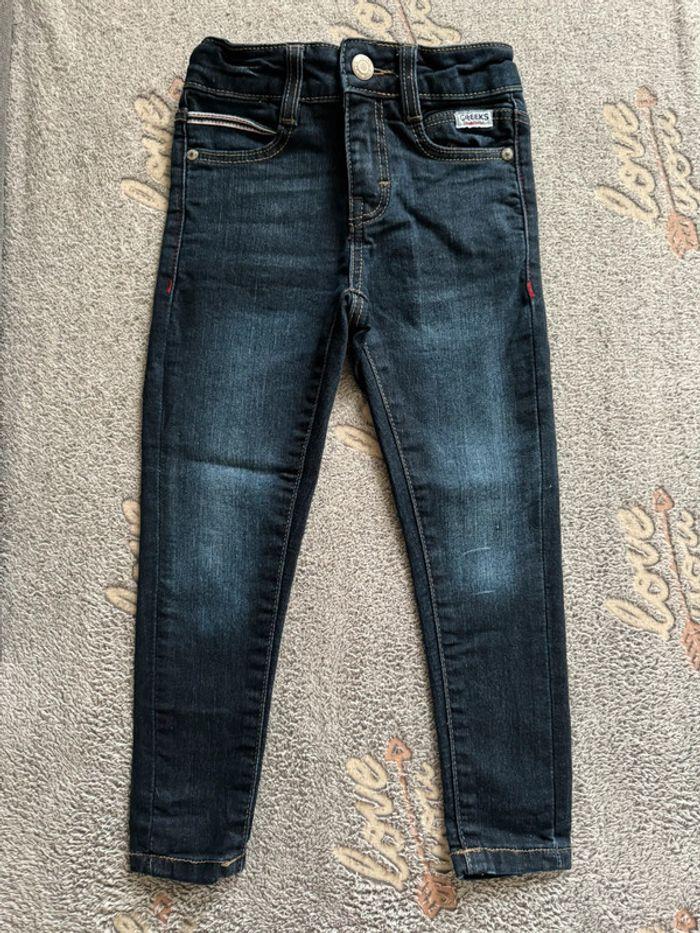 Jeans slim garçon taille 3 ans ! - photo numéro 1