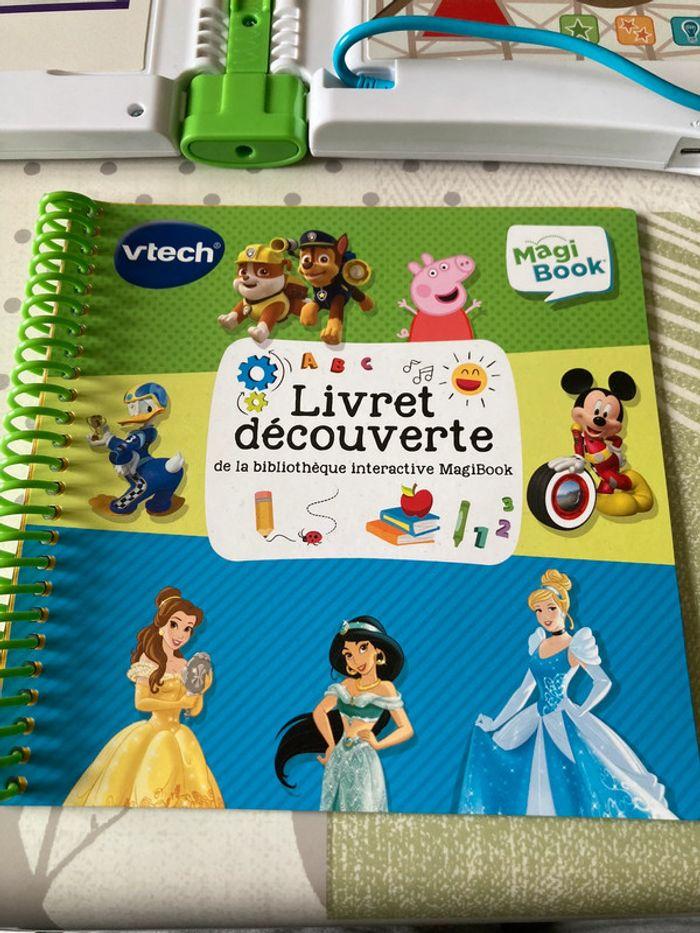 Magibook Vtech - photo numéro 9