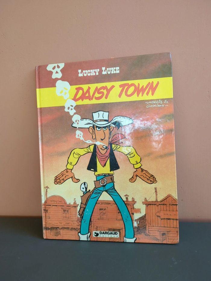 Lucky Luke daisy Town - photo numéro 1