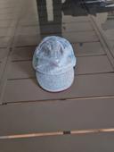 Casquette jeans 43