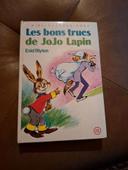 Les bons trucs de jojo lapin