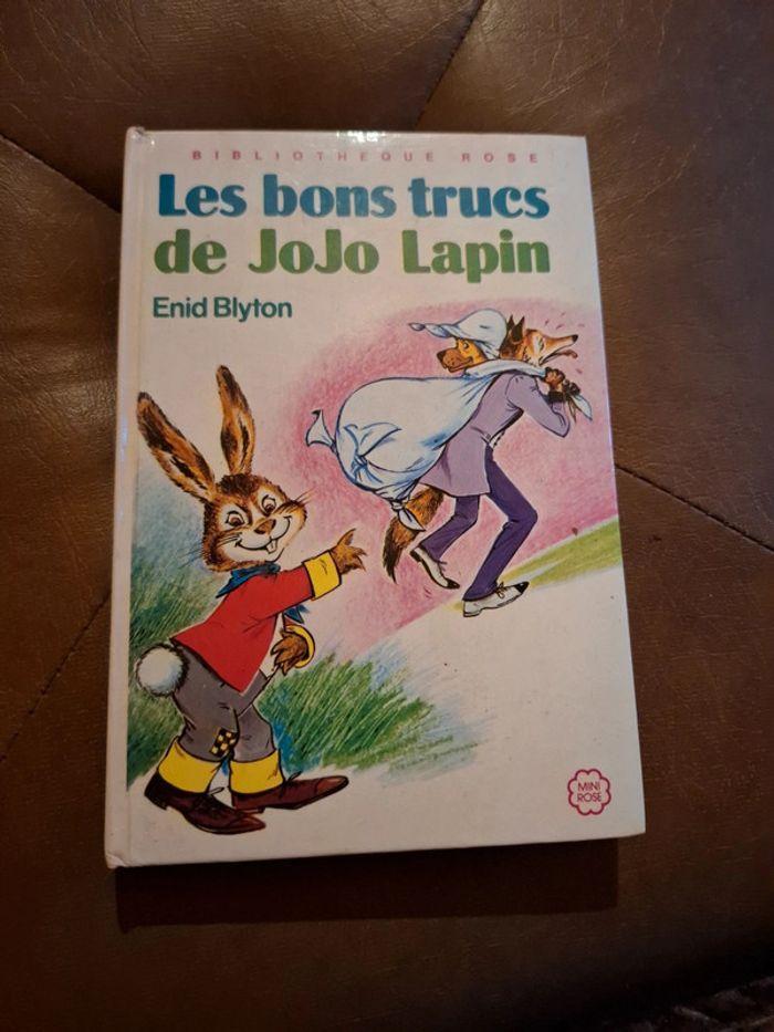 Les bons trucs de jojo lapin - photo numéro 1