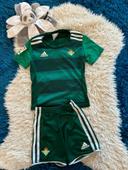 Joli ensemble 2 pièces adidas Réal Madrid taille 2/3ans