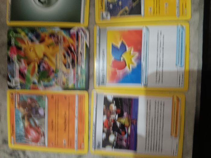 Cartes pokemon - photo numéro 3