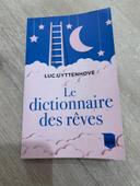 Livre le dictionnaire des rêves