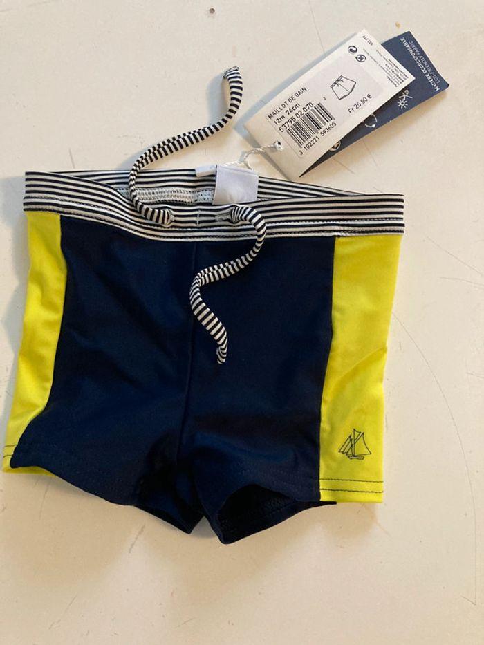 Short petit bateau - photo numéro 1