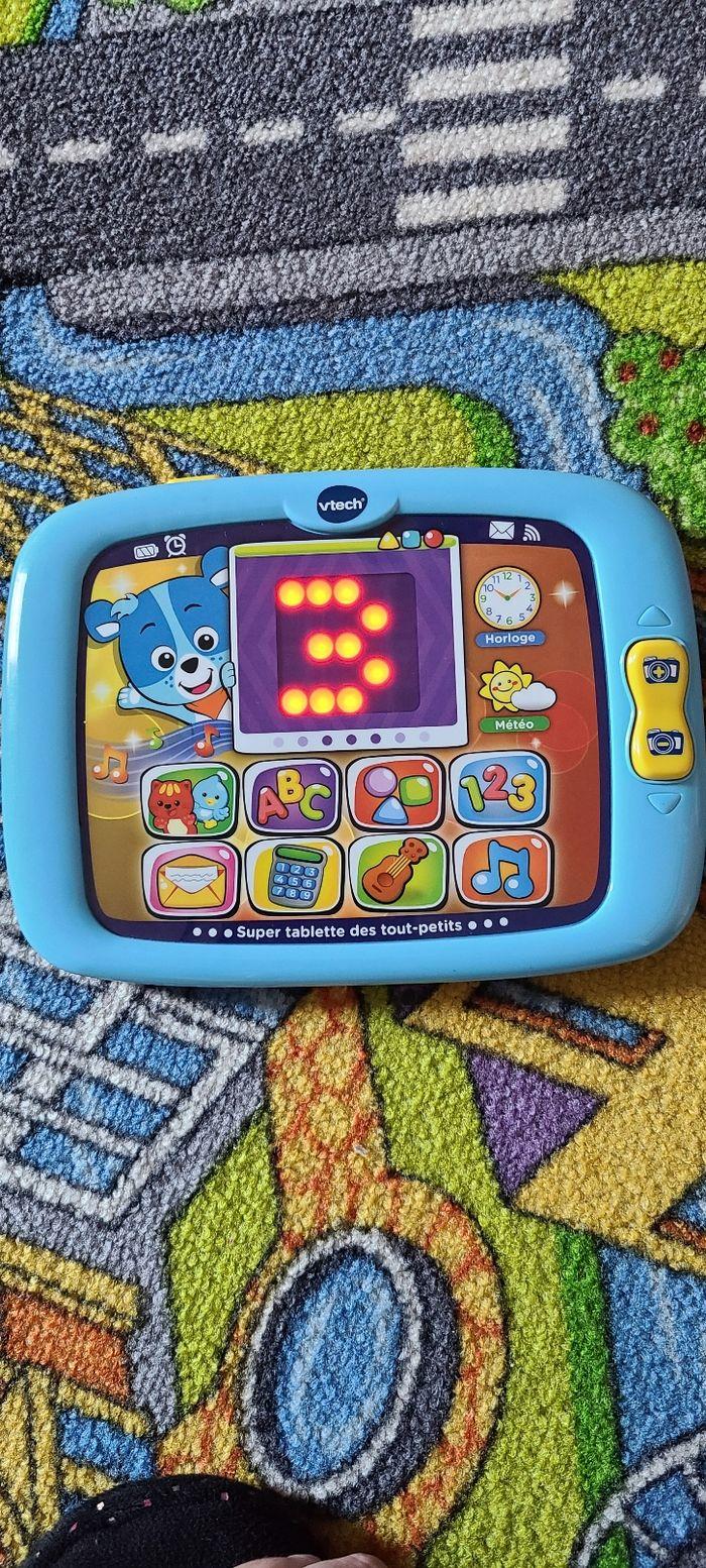 Tablette éducative de Vtech - photo numéro 2