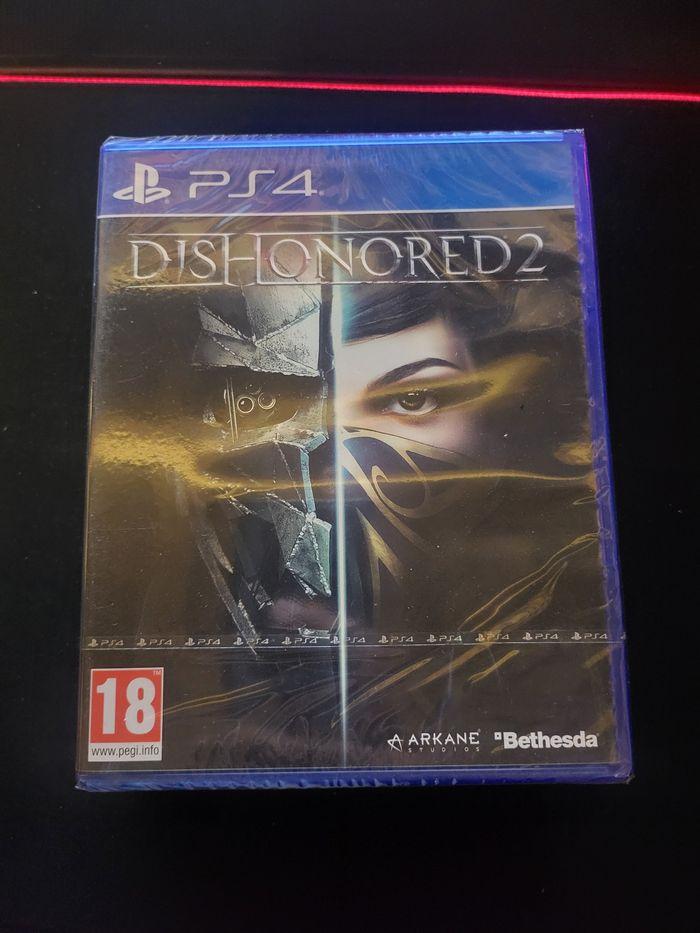 Dishonored 2