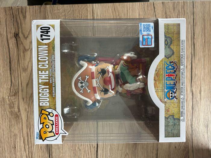 Funko Pop Buggy the Clown 1740 Édition limitée 2024 - photo numéro 1