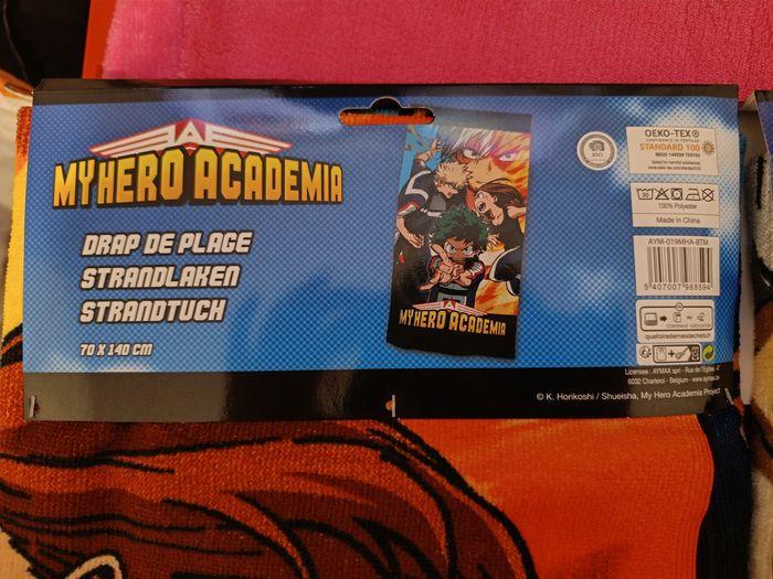 M'y hero academia - photo numéro 7