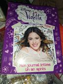 Livre violetta tome 2