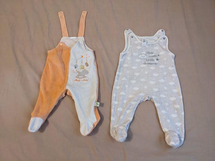 Lot vêtements bébé fille 3 mois été - photo numéro 5