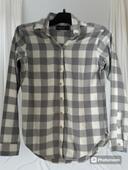 Chemise flanelle