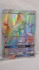 Carte jumbo Mewtwo