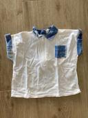 Tee shirt jean