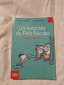 Les surprises du petit Nicolas Sempé et Goscinny