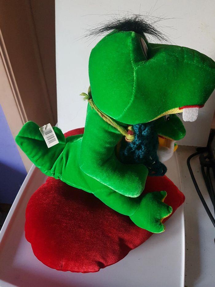 Peluche dinosaures - photo numéro 2