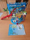 Playmobil aire de jeux aquatique - 6670 en TBE