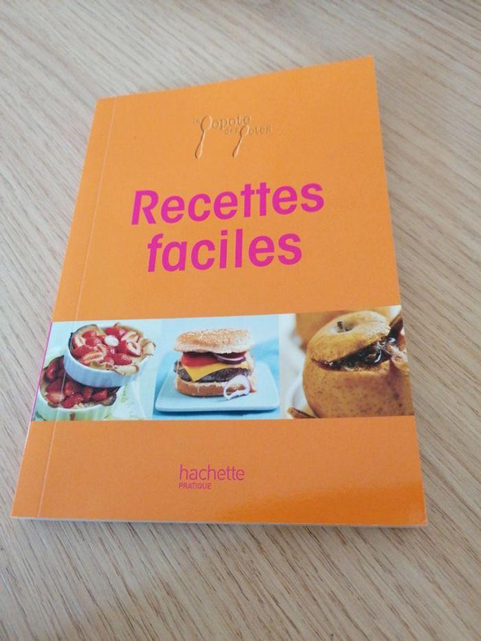 Recettes faciles - photo numéro 1