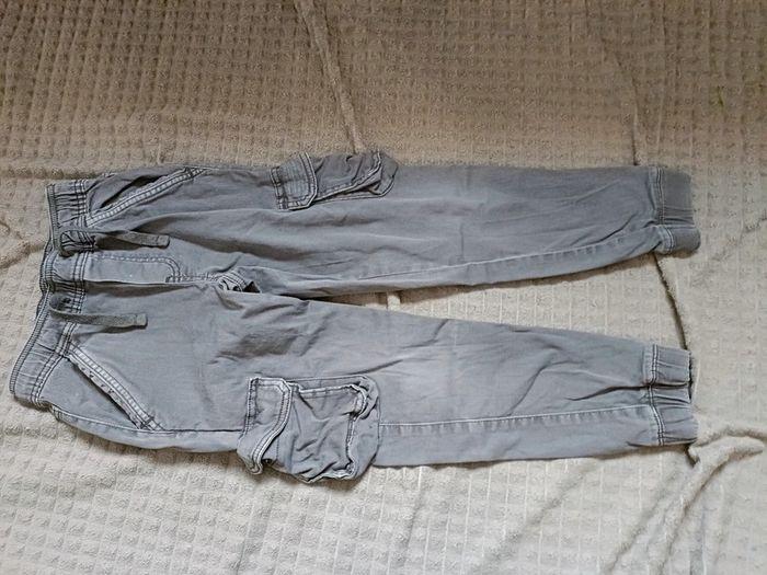 Pantalon cargo - photo numéro 1