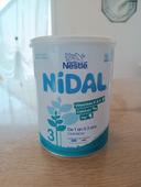 Boite de lait de croissance - NIDAL 3 de NESTLE