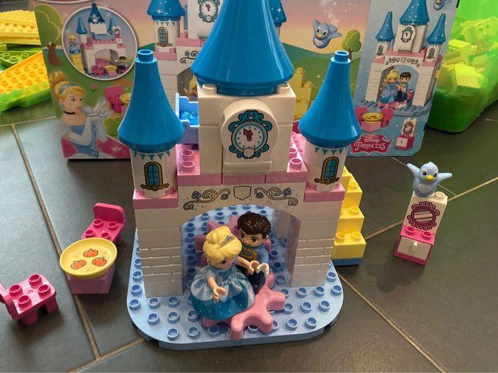 Duplo 10855 le château magique de Cendrillon - photo numéro 2