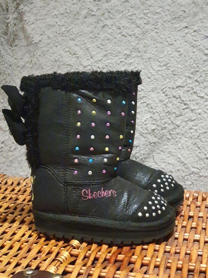 Bottes Skechers P.22 - photo numéro 1