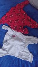 Lot 2 pyjama  Nba