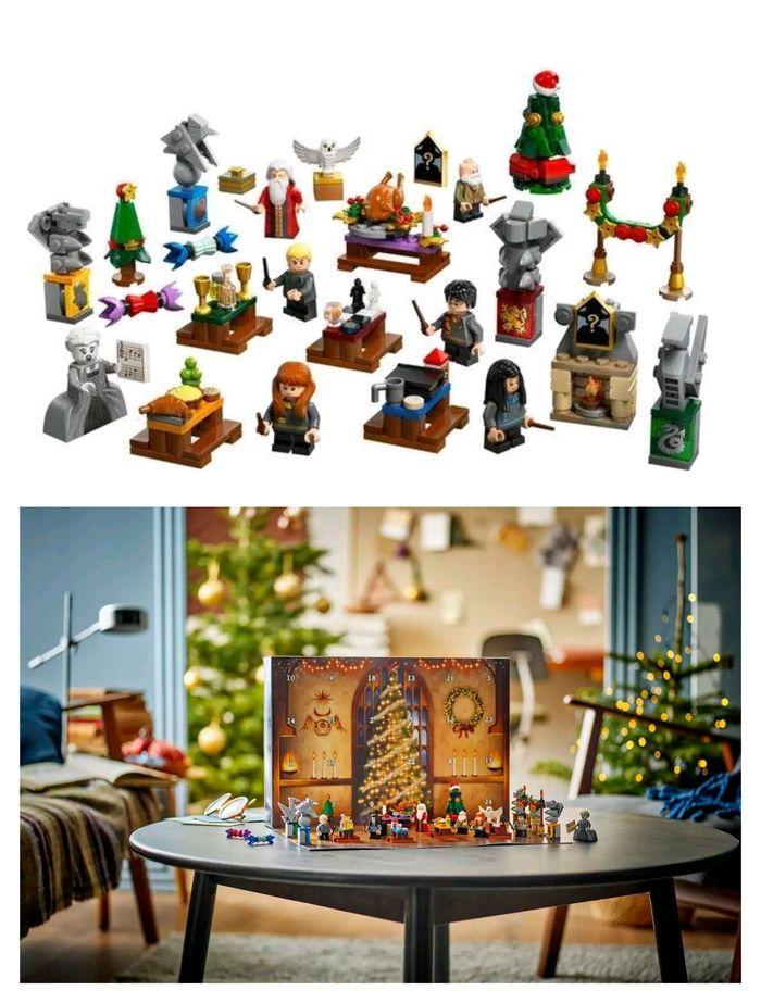 Lego Harry Potter calendrier de l'avent - photo numéro 2