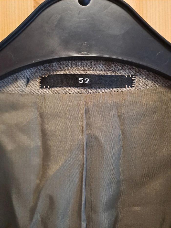 Veste de costume homme T52 - photo numéro 2