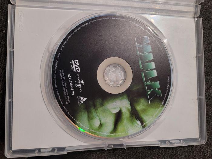 DVD Hulk - photo numéro 3