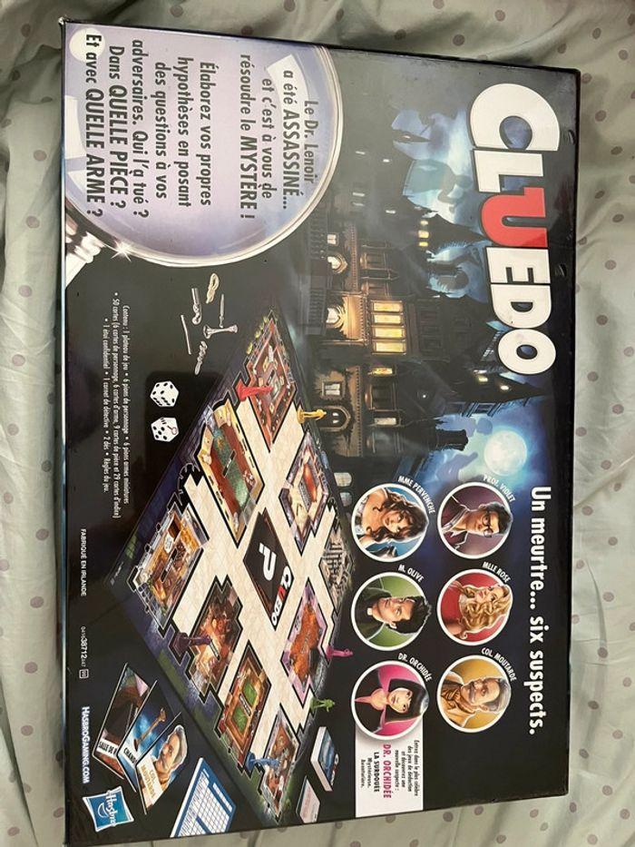 Cluedo - photo numéro 2