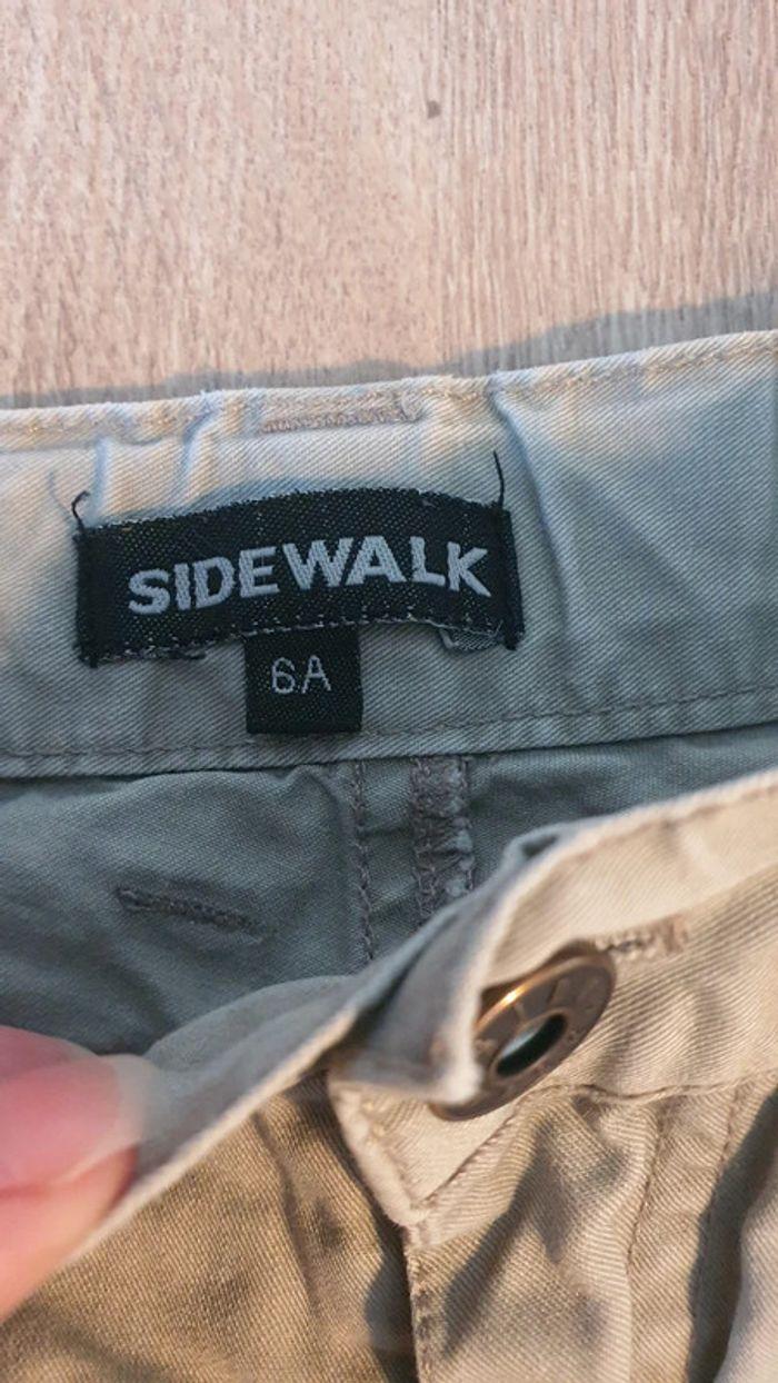 Pantalon Sidewalk 6 ans. - photo numéro 3