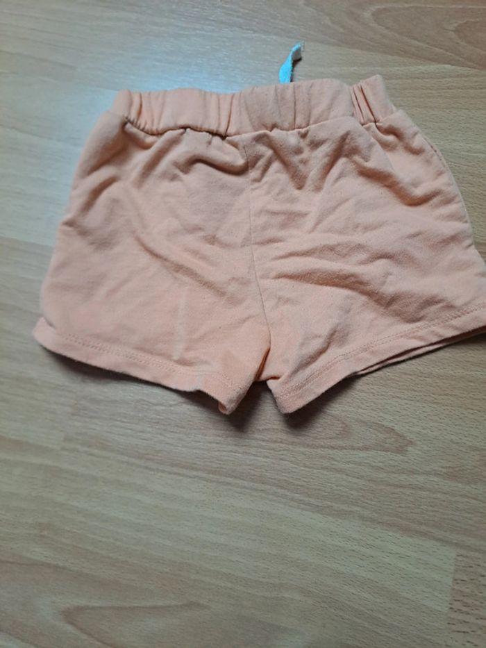 Short Vaiana Disney 2-3 ans - photo numéro 3