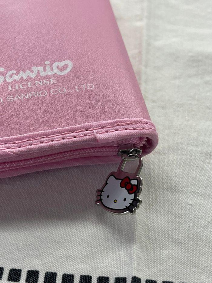 Pochette à pinceaux hello kitty - photo numéro 3