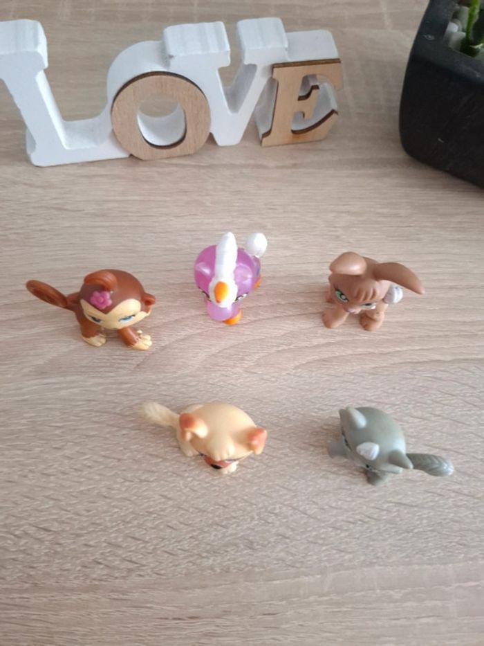 Lot animaux polly pocket - photo numéro 3