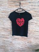 Tee-shirt Kiabi 10ans love please #10ans_krocaro