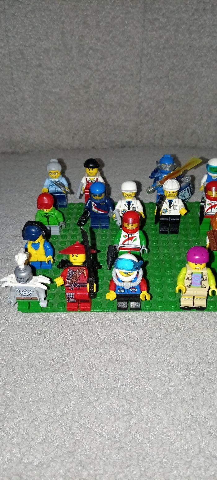 Figurine lego diverse Vendu à l'unité - photo numéro 2