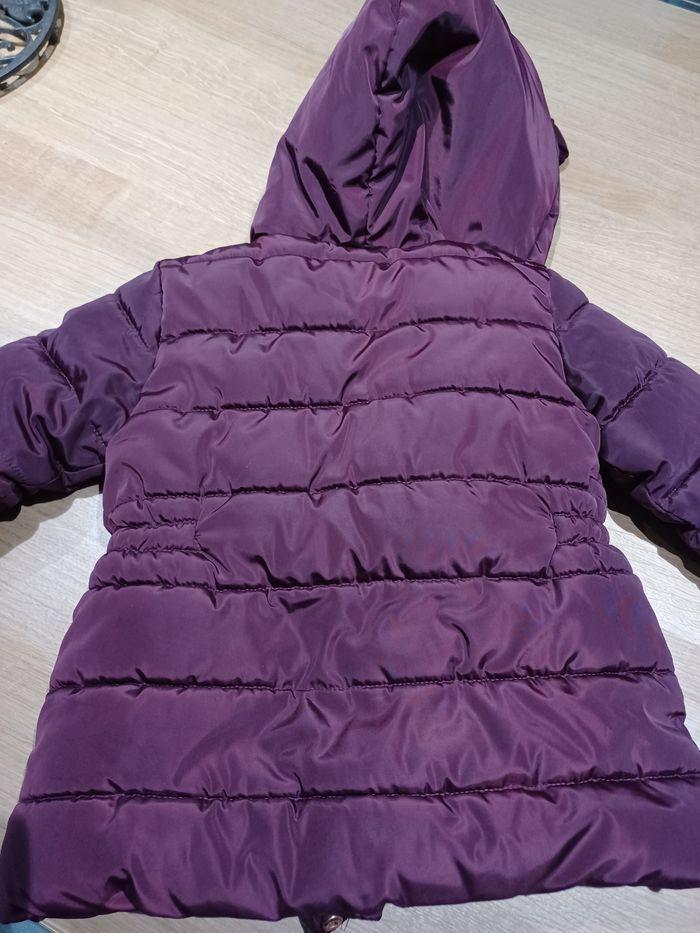 Manteau doudoune 3 ans - photo numéro 6