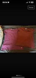 Lot t shirt