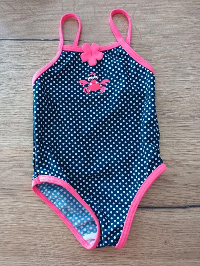 Maillot de bain 12 mois - photo numéro 1