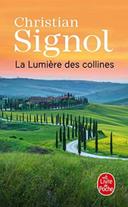 livre La Lumière des collines par Christian Signol